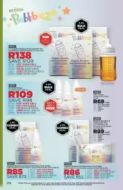 Botle Buhle Brands catalogue Page 256