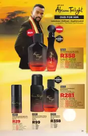 Botle Buhle Brands catalogue Page 31