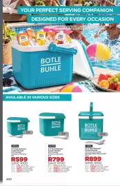 Botle Buhle Brands catalogue Page 400