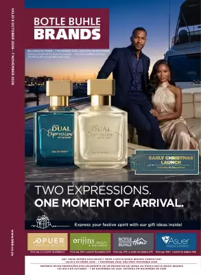 Botle Buhle Brands (valid until 7-11)