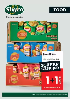 Sligro (geldig t/m 26-10)