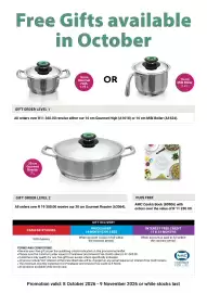 AMC Cookware catalogue Page 2