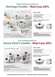 AMC Cookware catalogue Page 4