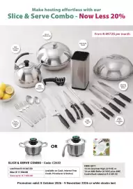 AMC Cookware catalogue Page 5