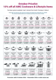 AMC Cookware catalogue Page 6