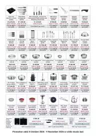 AMC Cookware catalogue Page 7