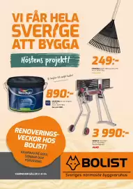 Järnia reklamblad Sida 1