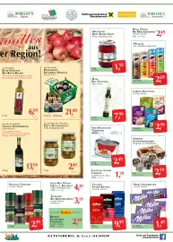 Winkler Markt Flugblatt Seite 3: Freistädter Ratsherrn Premium €21,00, Mani Bio Olivenöl Nativ extra €7,99
