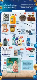 Folheto Sam's Club semana 41 Página 2: Água mineral member's mark, com/ sem gás, Água mineral member's mark