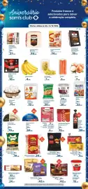 Folheto Sam's Club semana 41 Página 3: Amendoim Grelhaditos Santa Helena €25,98, Torta almondy milka/toblerone €42,98