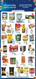 Folheto Sam's Club semana 41 Página 5: Bom Bom Festa del Cioccolato €69,98, Biscoito Schär €24,99