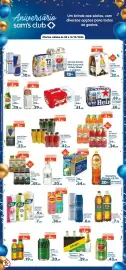 Folheto Sam's Club semana 41 Página 6: Sprite sem açúcar €20,88, Chá branco Feel Good €7,58