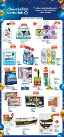 Folheto Sam's Club semana 41 Página 8: Toda a linha de purificadores de ar Glade, Guardanapo de papel snob premium €55,99