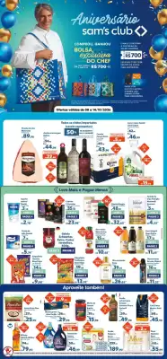 Sam's Club (válido até 14-10)