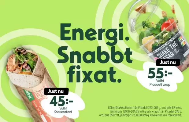 Pressbyrån (giltig till och med 14-10)