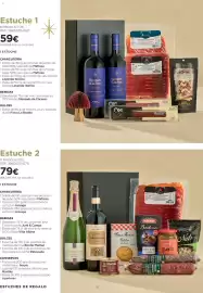 Catálogo Hipercor Página 52: Estuche 1 €59,00