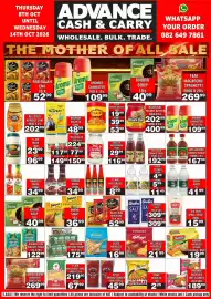 Advance Cash n Carry catalogue week 41 Page 3: Royal Baking Powder €45,99, Pasta Joy Macaroni €219,80