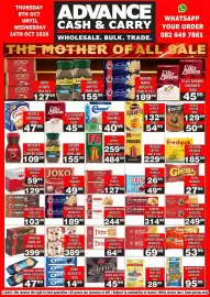 Advance Cash n Carry catalogue week 41 Page 4: Always Fresh Assorted Biscuits €95,99, Bakers Choc-kit €399,99