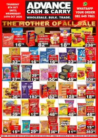 Advance Cash n Carry catalogue week 41 Page 7: Jumbo Heart Beat Candy €50,99, Cadbury Dairy Milk Slabs €193,99