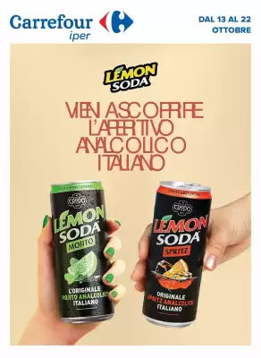 Carrefour Iper (valido fino al 22-10)