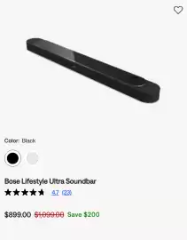 Bose Flugblatt Seite 1