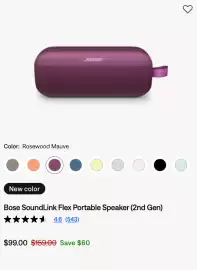 Bose Flugblatt Seite 5