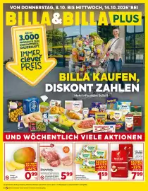 Billa Corso Flugblatt woche 41 Seite 1