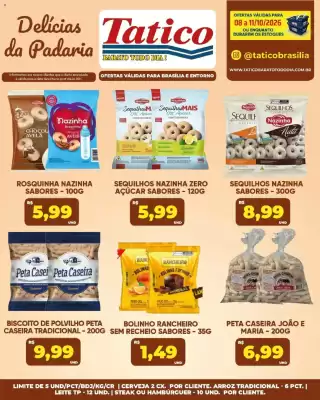 Tatico (válido até 11-11)