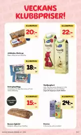 MatArket reklamblad Sida 3