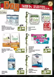 Volantino Zoomiguana Pagina 5: Natural Trainer Sensitive/ Light in Fat €26,99, Fresh Dent collutorio €7,99