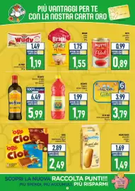 Volantino Ciro Amodio Pagina 2: Biraghi petali sottili €1,55, Olio extra vergine di oliva Desantis €5,99