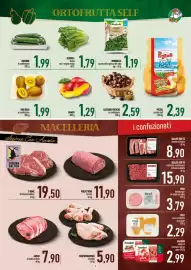 Volantino Ciro Amodio Pagina 5: Pizzoli patate iodì €2,39, Castagne fresche €2,59