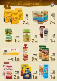 Volantino Ciro Amodio Pagina 9: Doriano crackers €2,49, TUC crisp original €1,59