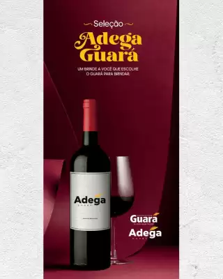 Encarte Supermercado Guará (válido até 18-10)