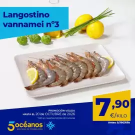 Catálogo 5 Océanos Página 3