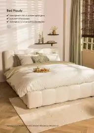 Leen Bakker folder Pagina 16: Bed Maudy