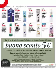 Volantino Extracoop Pagina 20: Dentifricio sbiancante Blanx €2,79