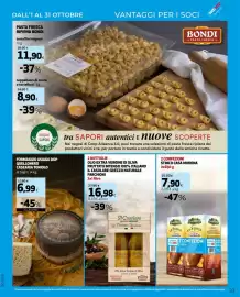 Volantino Extracoop Pagina 33: Lo Stinco Casa Modena €7,90, Il Casolare olio extra vergine di oliva fruttato intenso €16,98