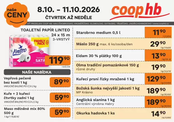 Coop hb leták (platné do 14-10)