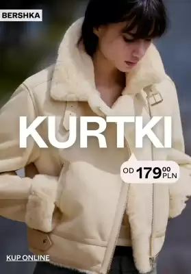 Bershka gazetka (ważność do 15-10)
