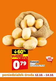 Topaz gazetka Strona 3: Ziemniaki €0,79