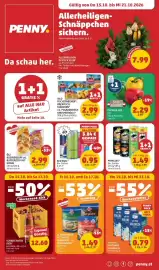PENNY Flugblatt woche 42 Seite 1