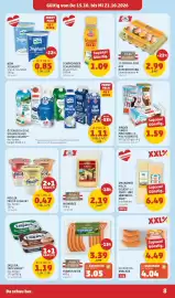 PENNY Flugblatt woche 42 Seite 8: AUS ÖSTERREICH 15 PRE иби Gültig von Do 15.10. bis Mi 21.10.2026 PENNY PACK AB 2 STÜCK AUS