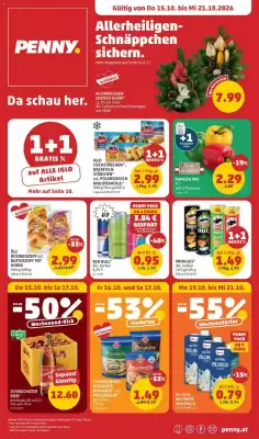 PENNY (gültig bis 21-10)