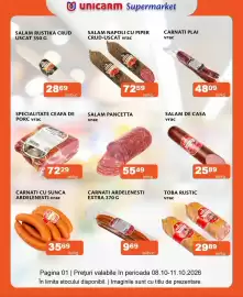 Catalog Unicarm Pagină 1