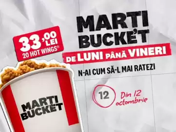 Catalog KFC Pagină 1