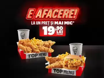 Catalog KFC Pagină 2