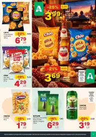 Catalog Annabella Pagină 11: Lay's chips diverse sortimente €6,79, Star mix €4,29