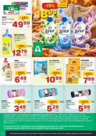 Catalog Annabella Pagină 16: Ariel detergent capsule color mountain spring €49,99