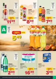 Catalog Annabella Pagină 3: Esentis clean €16,49, Softy prosop de hârtie €3,49